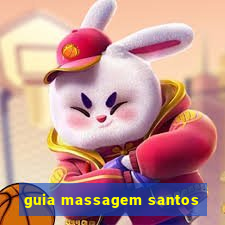 guia massagem santos